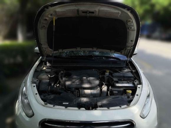 [合肥·皖A] 二手菲亚特菲翔2012款 1.4T 自动悦享版