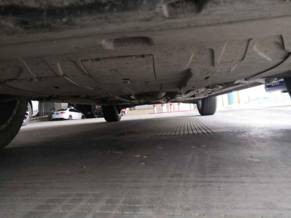 [南京·皖H] 二手魏牌魏牌 VV72017款 2.0T 超豪型