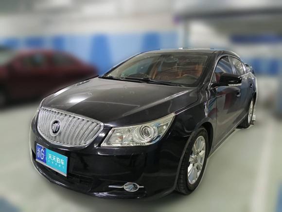 [义乌·浙G] 二手别克君越2012款 2.4L SIDI豪雅版