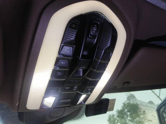 [武汉·鄂A] 二手保时捷Cayenne2011款 Cayenne 3.0T