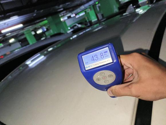 [佛山·粤E] 二手本田本田XR-V2021款 1.5L CVT经典版