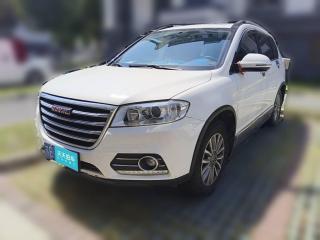 哈弗哈弗H62017款 红标 运动版 1.5T 自动两驱豪华型