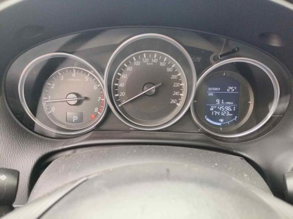 [无锡·苏B] 二手马自达马自达CX-52015款 2.0L 自动两驱都市型