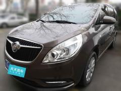 [武汉·鄂W] 别克别克GL82017款 25S 豪华型 国V