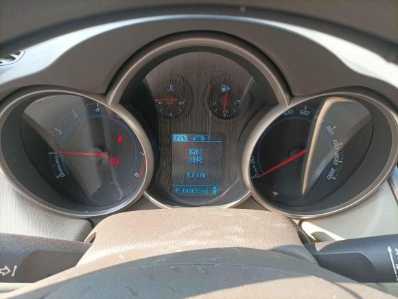 [义乌·浙G] 二手雪佛兰科鲁兹2015款 1.5L 经典 SE AT