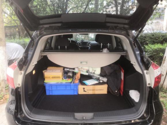 [常州·苏D] 二手启辰启辰T702015款 2.0L CVT睿趣版