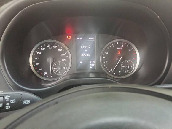 [杭州·浙D] 二手奔驰威霆2020款 2.0T 精英版 7座