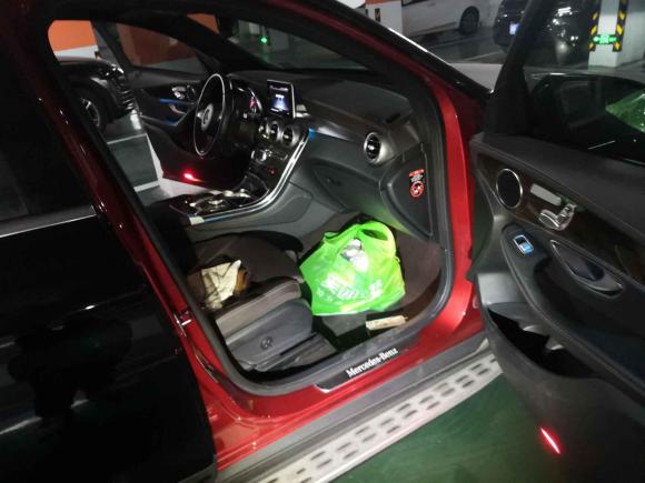 [苏州·苏U] 二手奔驰奔驰GLC2019款 GLC 260 L 4MATIC 豪华型