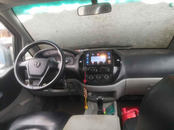 [西安·陕A] 二手东风风行菱智2018款 M3 1.5L 5座基本型