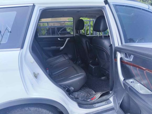 [宁波·皖B] 二手哈弗哈弗H62014款 运动版 1.5T 手动两驱精英型