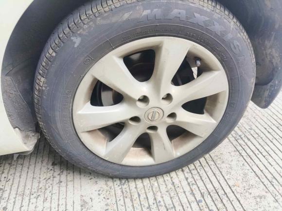 [嘉兴·浙F] 二手日产骐达TIIDA2011款 1.6L CVT智能型