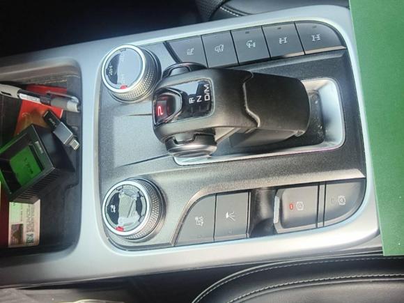 [深圳·粤B] 二手坦克坦克3002021款 越野版 2.0T 征服者