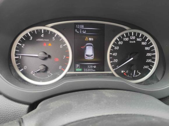 [温州·浙E] 二手日产骐达TIIDA2021款 1.6L CVT智行版