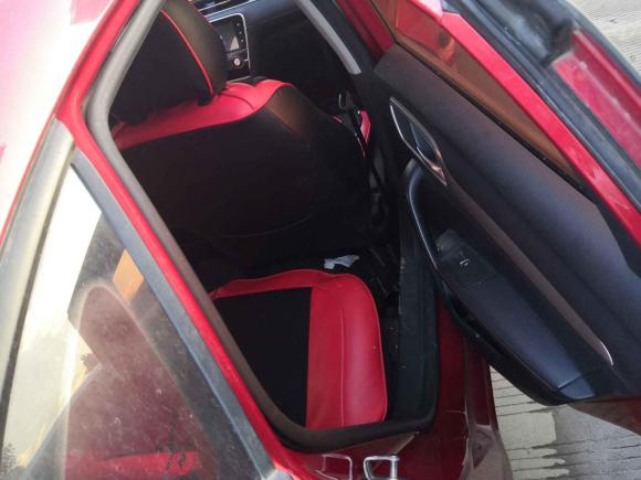 [温州·浙C] 二手名爵MG62017款 20T 自动精英智联版 国V