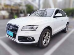 [南京·苏A] 奥迪奥迪Q52017款 40 TFSI 技术型