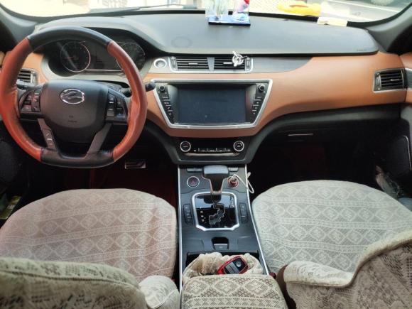 [广州·贵D] 二手陆风陆风X72018款 劲越 1.5T 全景尊贵型