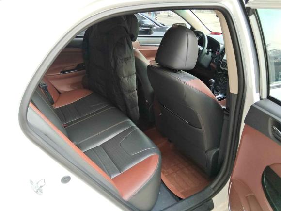 [西安·陕A] 二手比亚迪速锐2018款 1.5L 手动畅享型