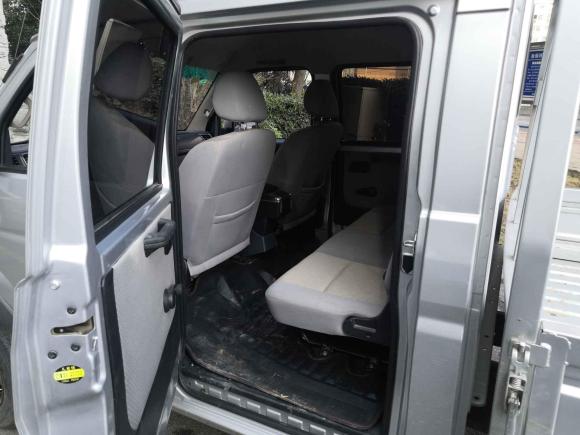 [合肥·皖A] 二手金杯金杯T52S2021款 1.6L标准型3米SWD16M