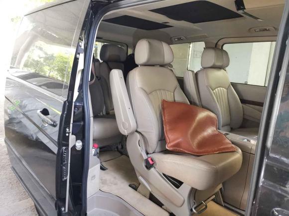 [广州·粤E] 二手奔驰唯雅诺2013款 3.0L 领航版