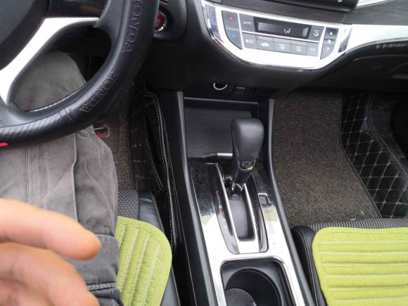 [西安·陕D] 二手本田杰德2016款 1.8L 自动舒适精英版 5座