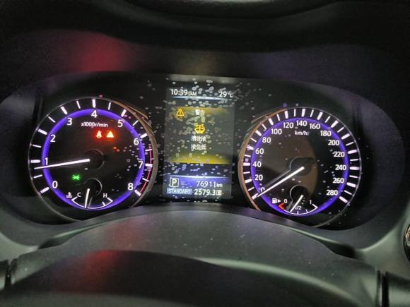 [嘉兴·浙F] 二手英菲尼迪英菲尼迪Q502014款 2.0T 舒适版