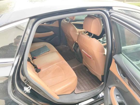 [济南·鲁A] 二手别克君越2018款 28T 豪华型