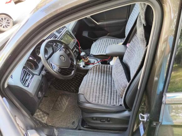 [上海·沪C] 二手大众途观L2019款 280TSI 自动两驱全景舒适版 国V