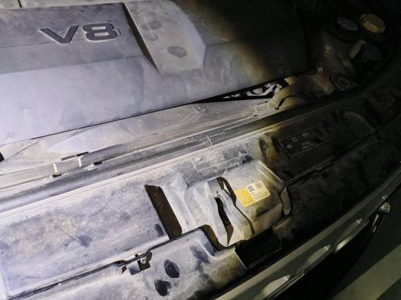 [南京·苏A] 二手路虎发现2012款 5.0 V8 HSE