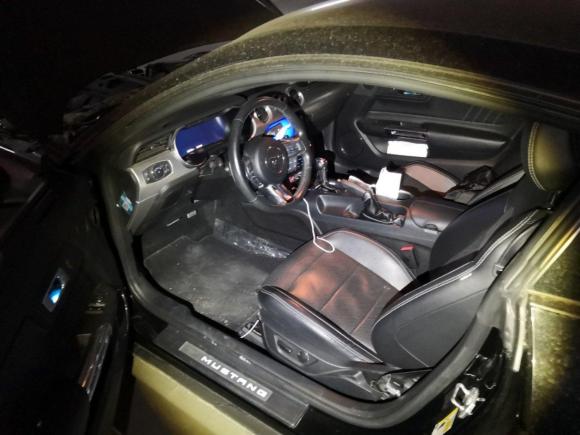 [西安·川A] 二手福特Mustang2019款 2.3L EcoBoost