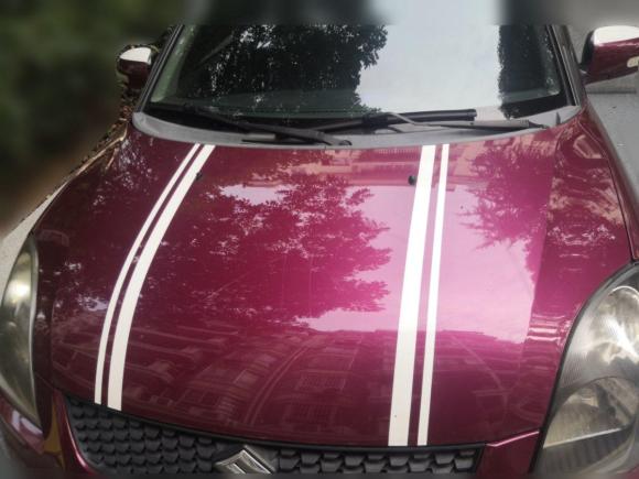 [金华·浙G] 二手铃木雨燕2014款 1.5L 自动时尚型