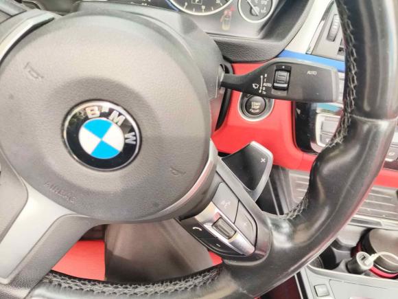 [义乌·浙G] 二手宝马宝马4系2017款 425i 敞篷M运动套装