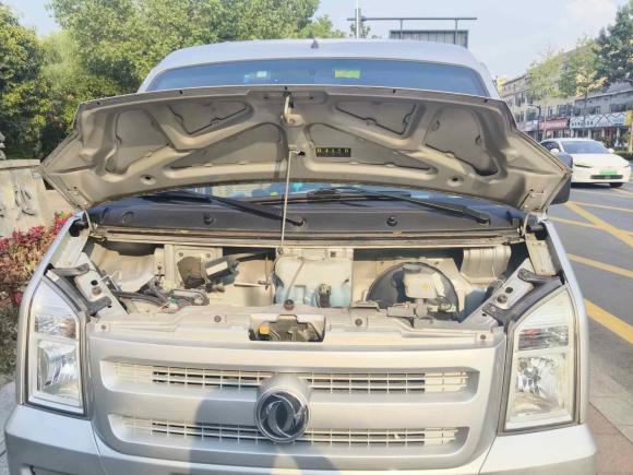 [杭州·浙A] 二手东风小康东风小康EC362021款 标准型宁德时代电池