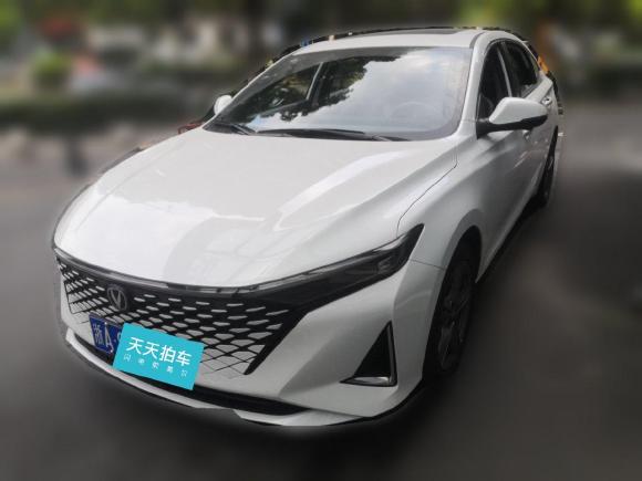 長安銳程PLUS2023款 1.5T DCT尊貴型「杭州二手車」「天天拍車」