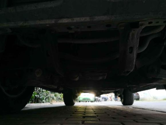 [苏州·苏E] 二手江铃驭胜S3502013款 2.4T 自动两驱柴油超豪华版5座