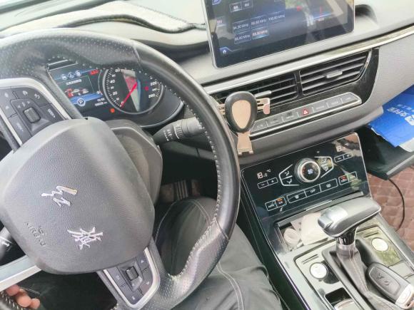 [合肥·皖A] 二手红旗红旗H52018款 30TD 智联灵动版