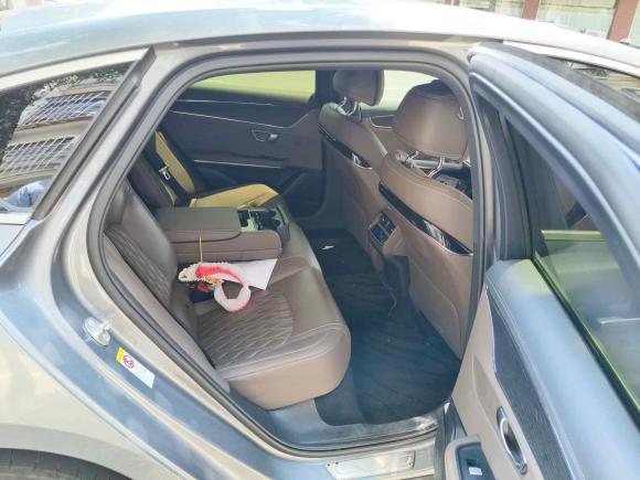 [上海·沪A] 二手比亚迪汉2020款 DM 四驱性能版尊贵型