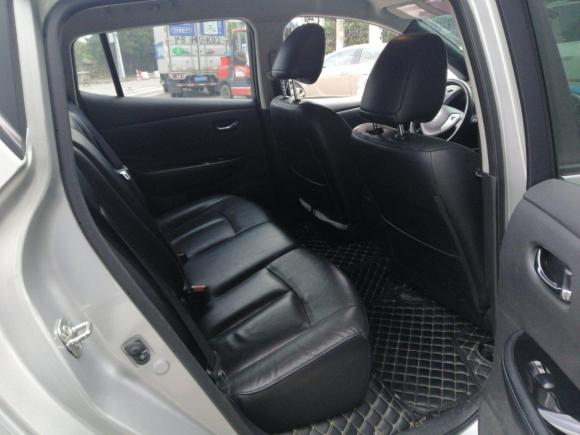 [上海·沪F] 二手启辰晨风2014款 领航版6.6KW