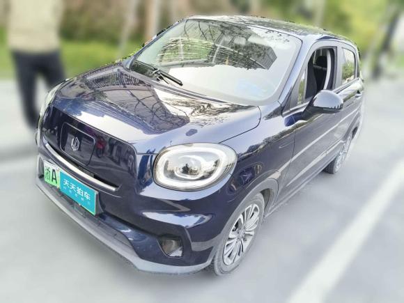 零跑汽車零跑T032021款 400輕享版 三元鋰「杭州二手車」「天天拍車」