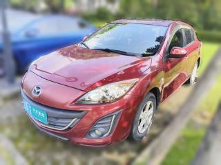 马自达马自达3星骋2015款 两厢 1.6L 自动精英型