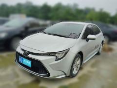 [深圳·粤U] 丰田雷凌2021款 185T CVT豪华版