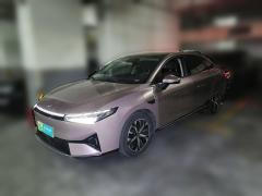 [上海·沪A] 小鹏小鹏P52021款 460E