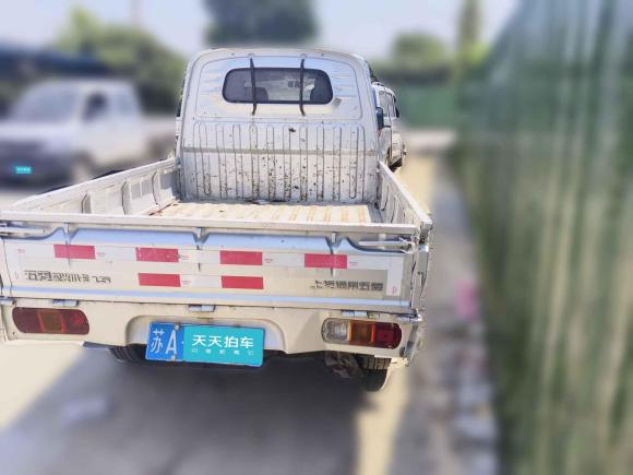 [南京·苏A] 二手五菱汽车五菱荣光小卡2021款 1.5L基本型双排L3C