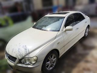 丰田锐志2006款 2.5V