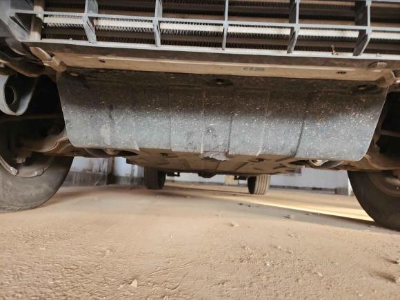 [青岛·鲁U] 二手江铃宝典2020款 2.5T柴油两驱舒享版标轴JX4D25A6L