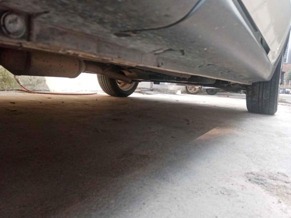 [佛山·粤H] 二手长安长安CS352017款 1.6L 手动豪华型