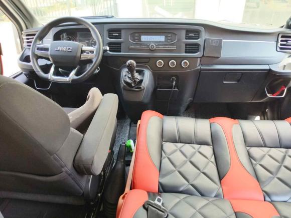 [杭州·浙F] 二手江铃江铃福顺2022款 2.0T 手动多功能乘用车短轴低顶6座