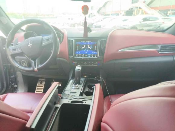 [杭州·浙A] 二手玛莎拉蒂Levante2019款 3.0T 标准版 国VI