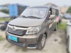 [佛山·粤R] 长安凯程长安睿行M902017款 2.0L超值版6座掀背门4G94S