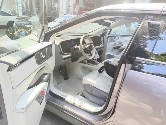 [上海·沪A] 二手高合汽车高合HiPhi Y2023款 560km 精英版