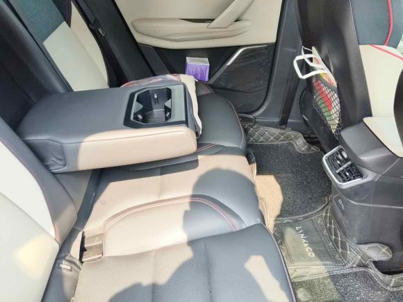 [苏州·苏U] 二手领克领克062020款 1.5T 耀Halo